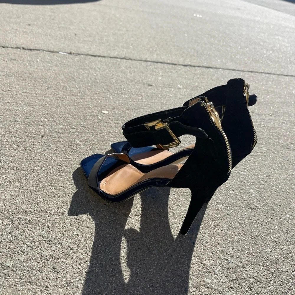 Sexy Calvin Klein Sandal Pump size 8​ - Picture 3 of 7